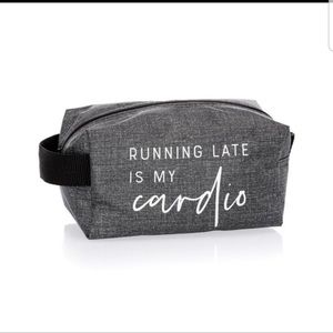 Thirty one let’s go pouch medium - running late